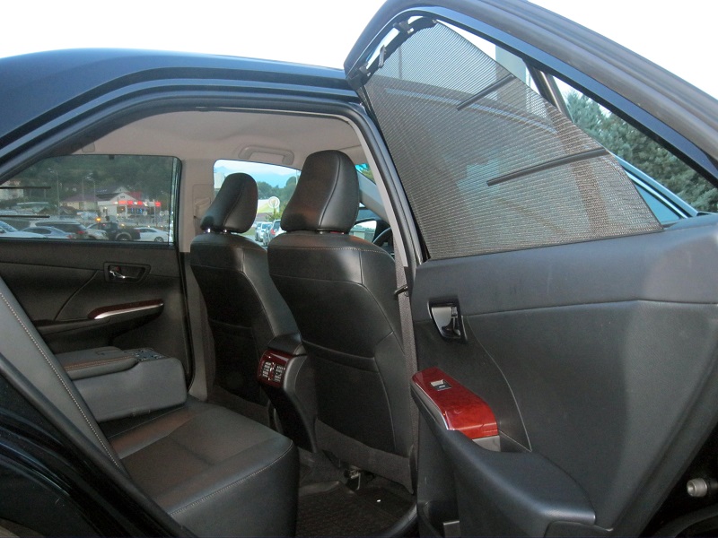TOYOTA CAMRY V50