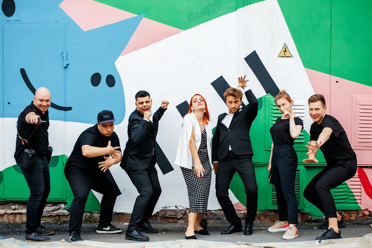Команда SokolFamily