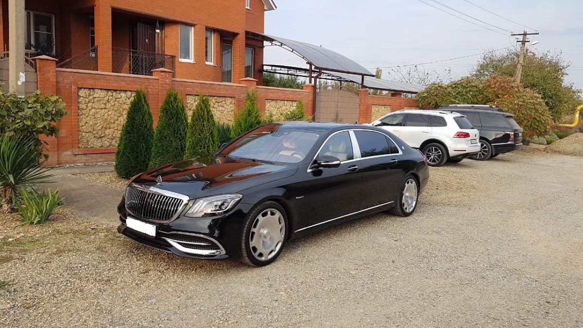 Mercedes-Maybach