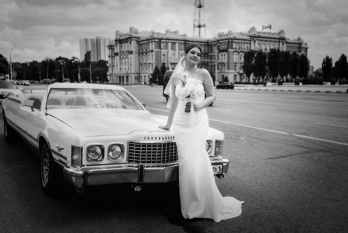 Свадебные фотосессии