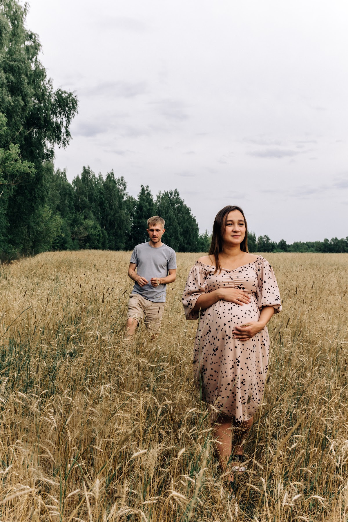 Портфолио: Беременность