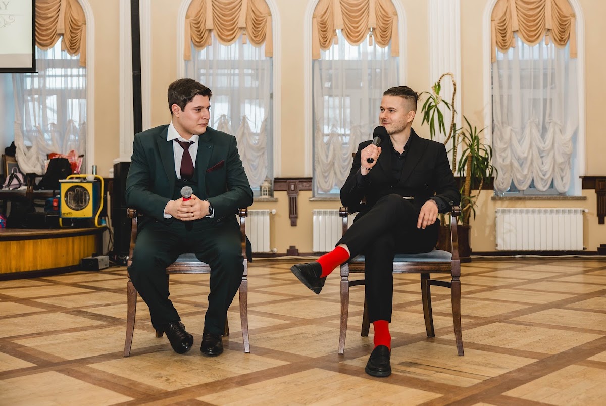 Елизавета и Евгений