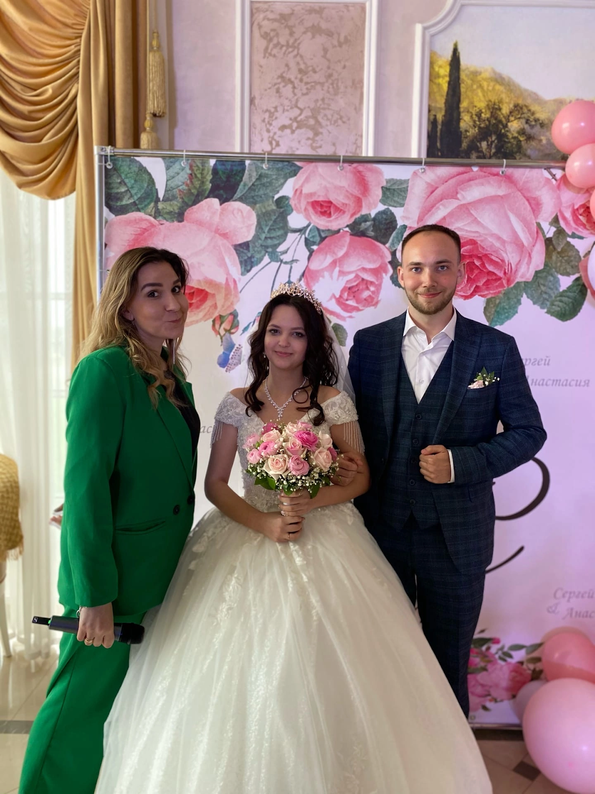 Портфолио: Свадьба