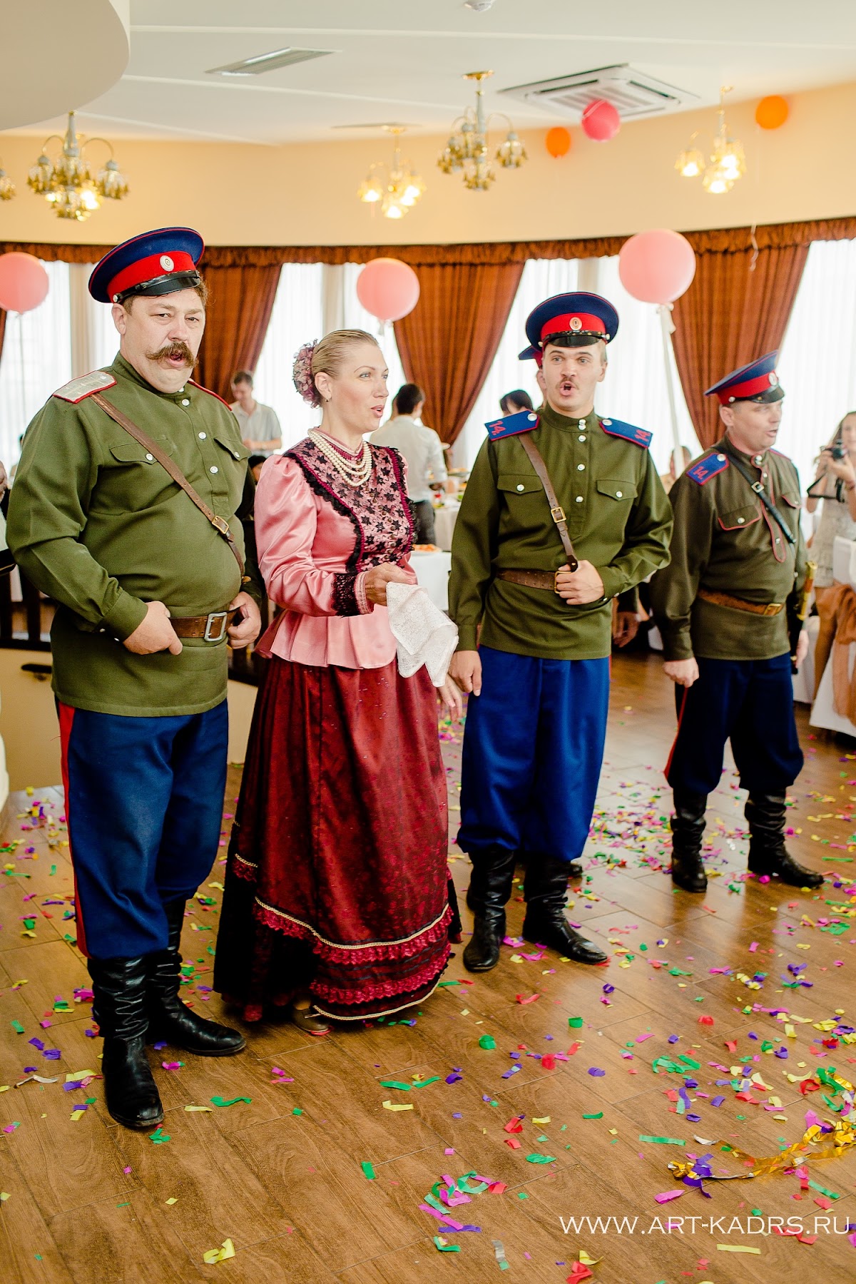 Ольга и Евгений