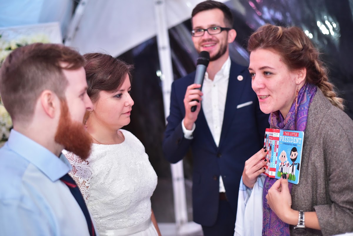 Wedding | David and Maria