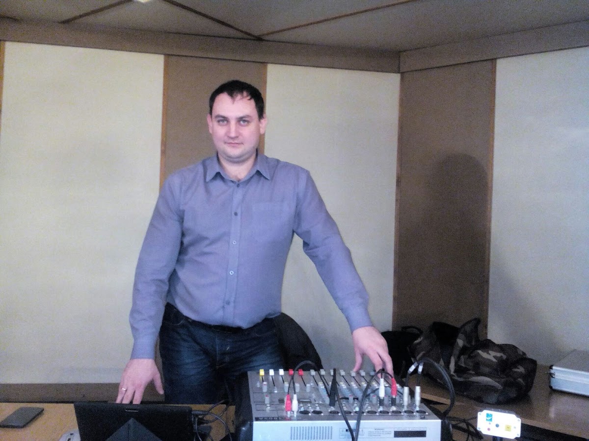 Роман Ходиков