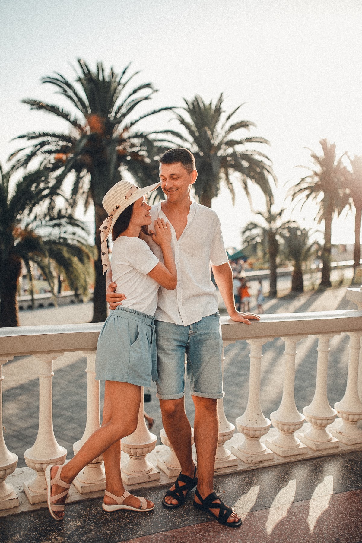 Портфолио: Love story