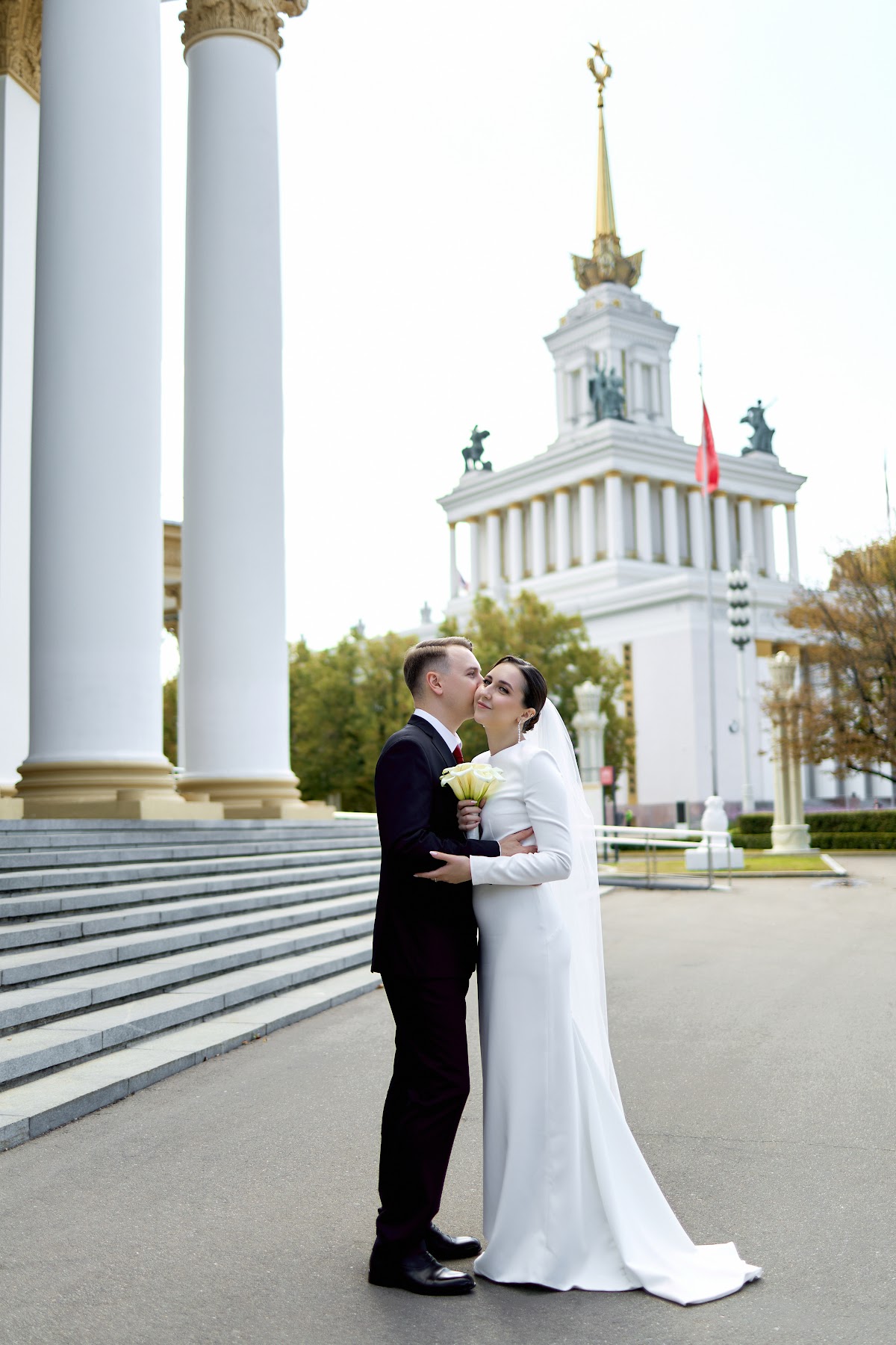 Александра и Далер