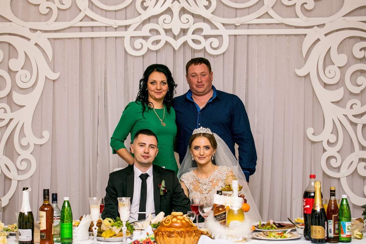 Юлия и Андрей
