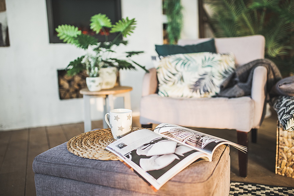 Зал Home