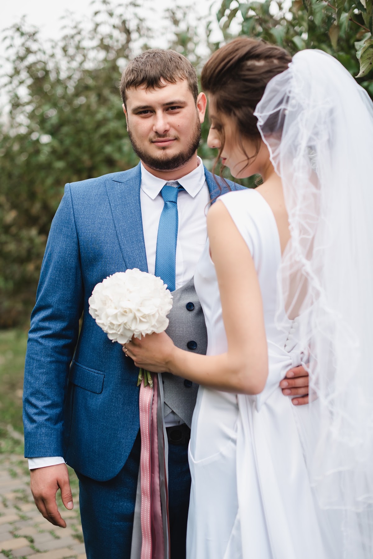 Свадебный отчёт