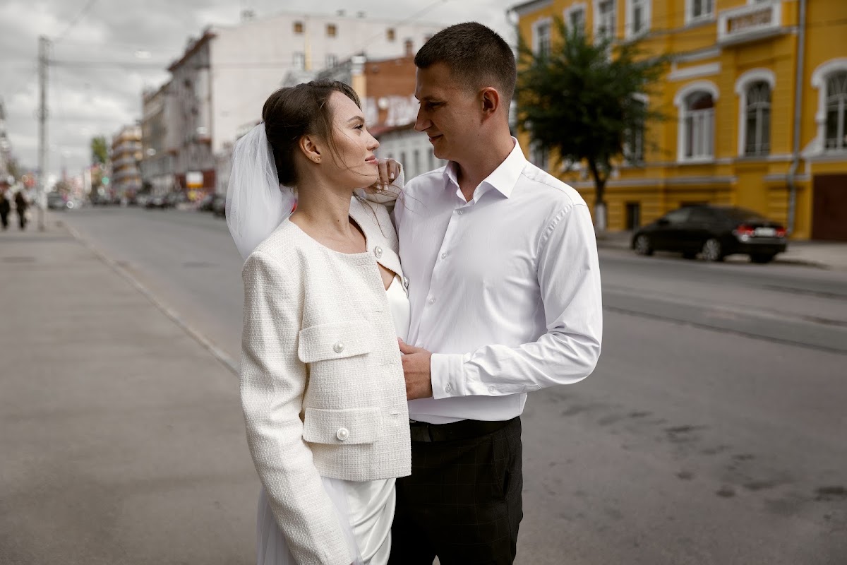 Кристина  и Александр