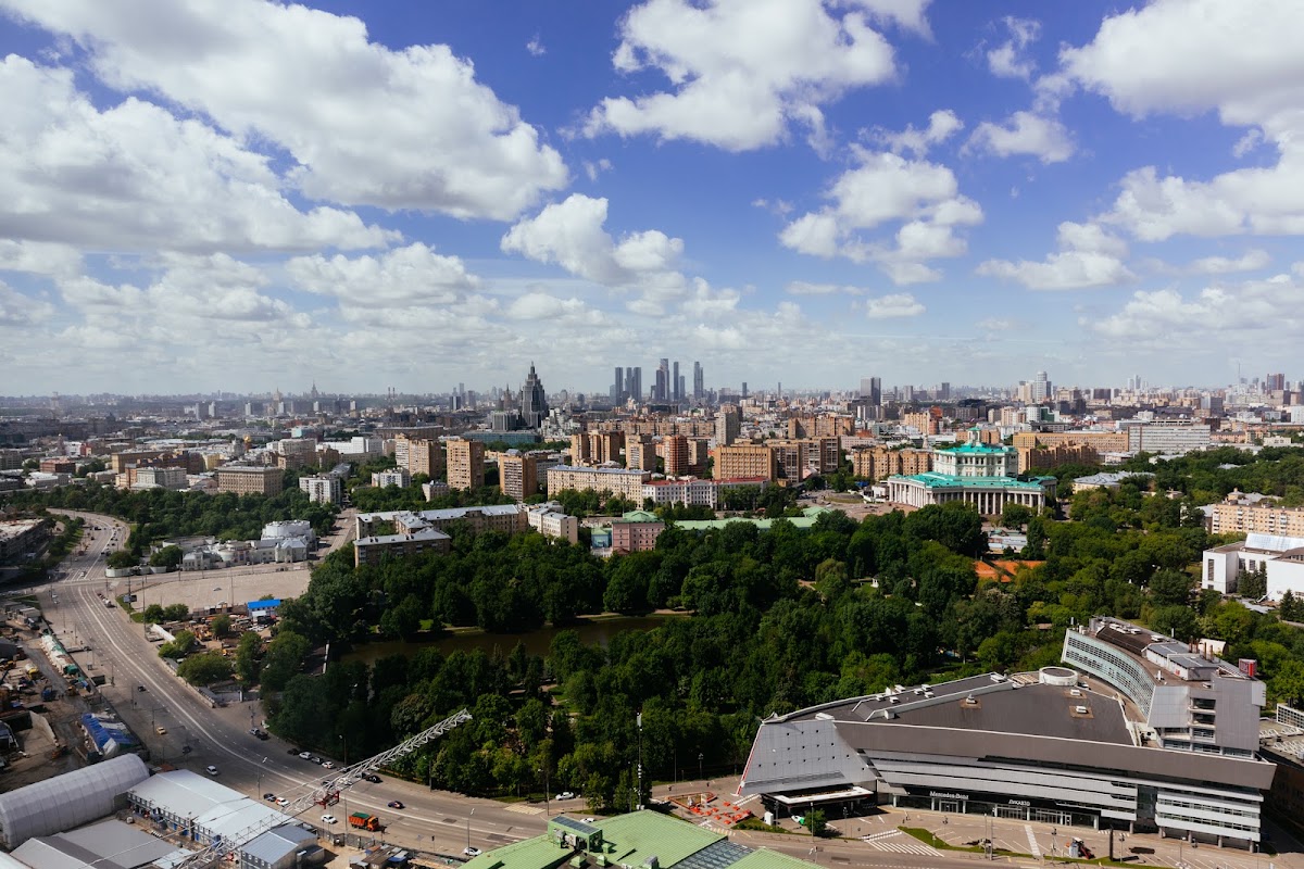 Мария и Александр