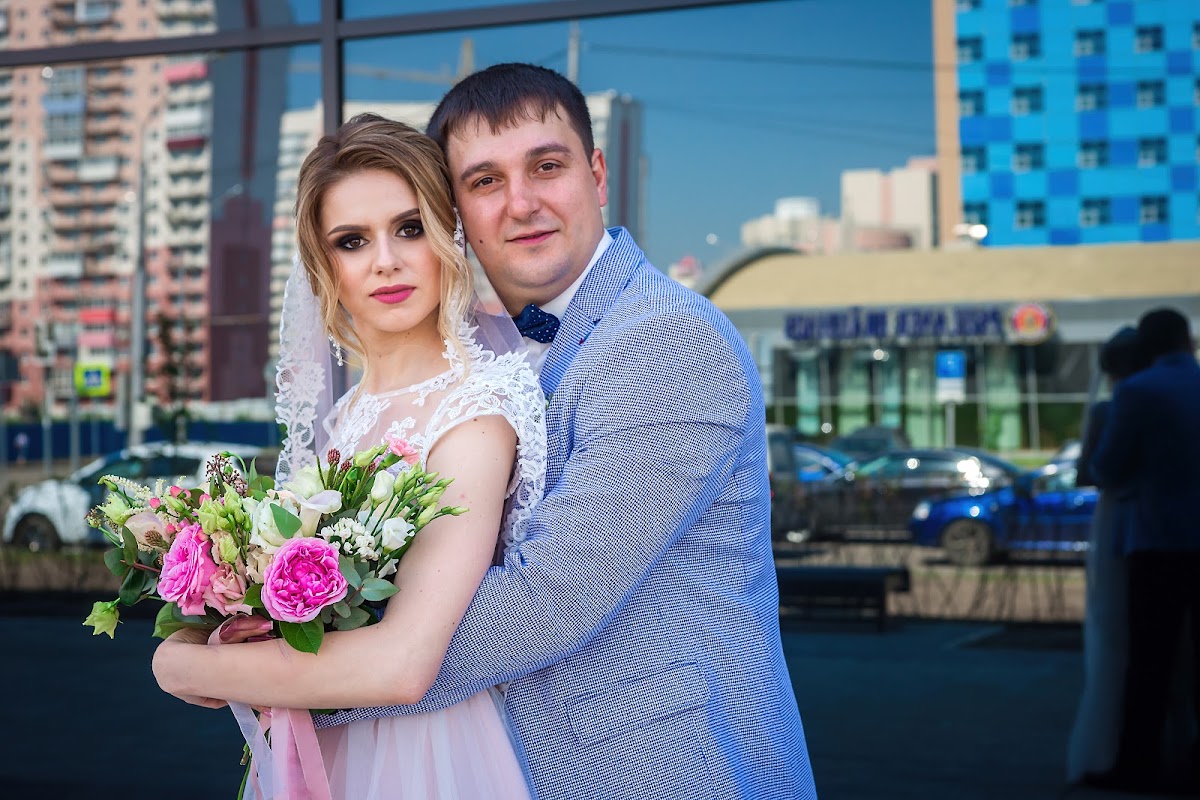 Елена и Максим