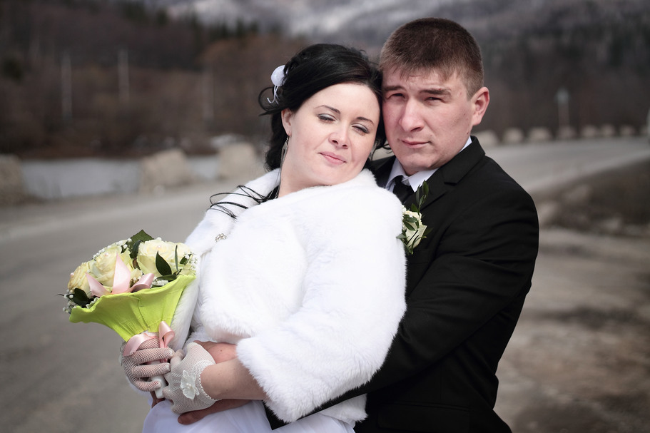 Свадебный отчёт