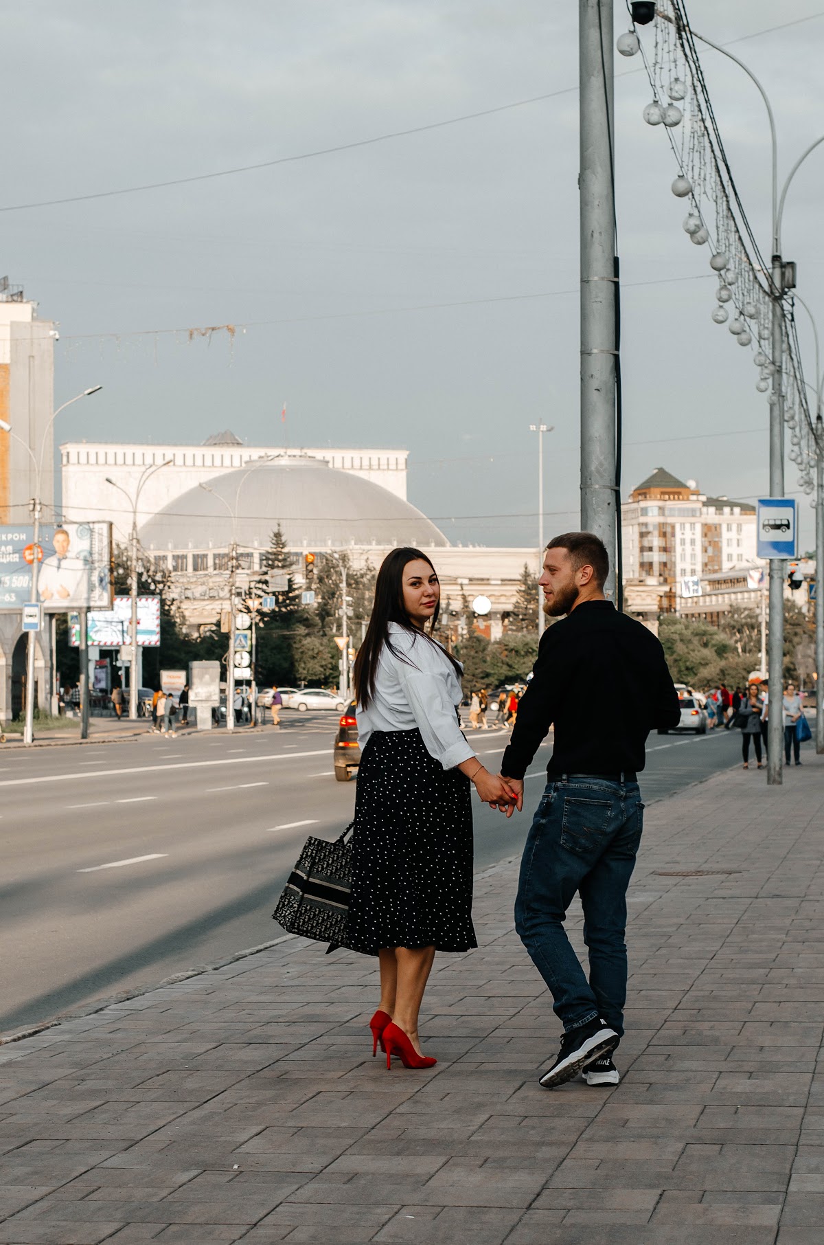 Портфолио: Love story