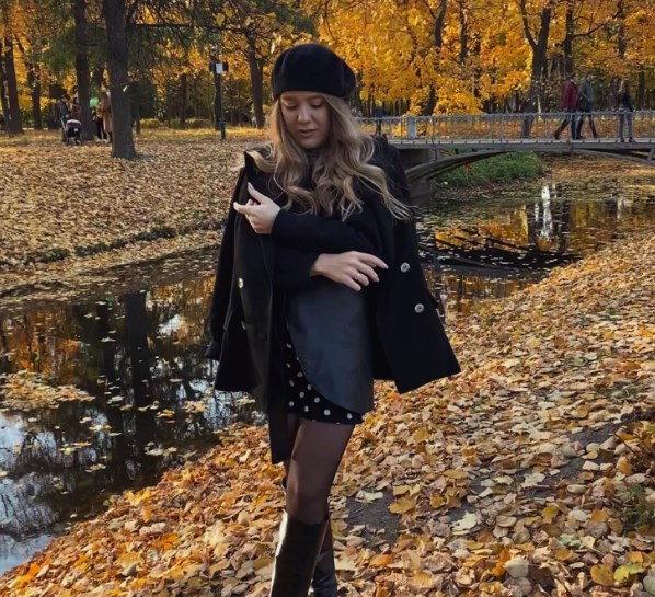 Виктория Корус