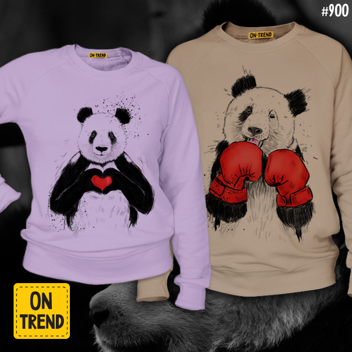 Свадебные толстовки от компании «On-Trend»