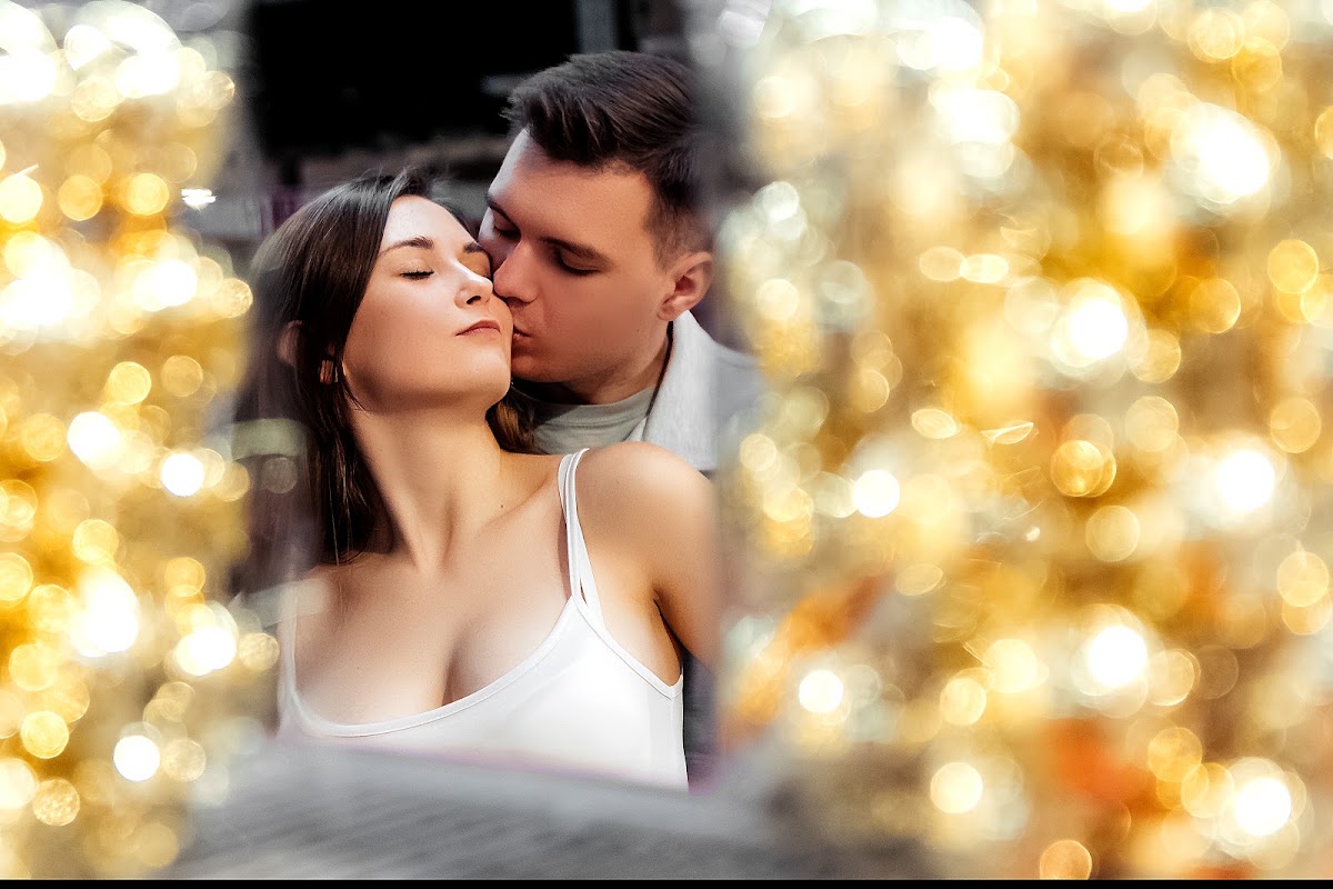 Портфолио: Love story