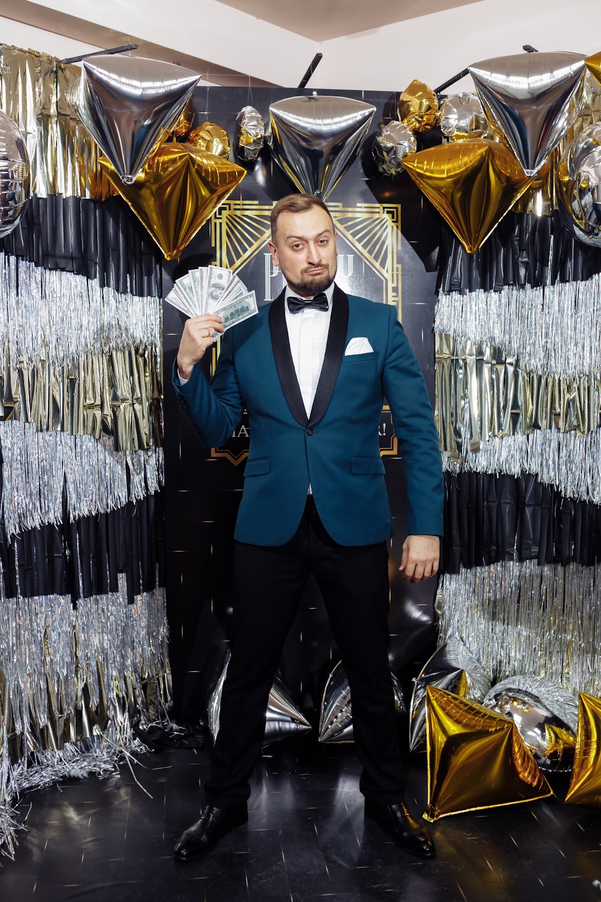 Новогодние корпоративы 2019