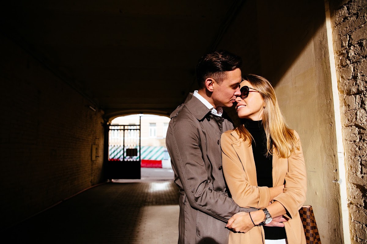 Портфолио: Love story