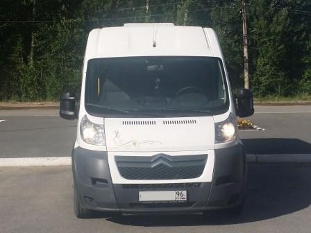 Citroen Jumper