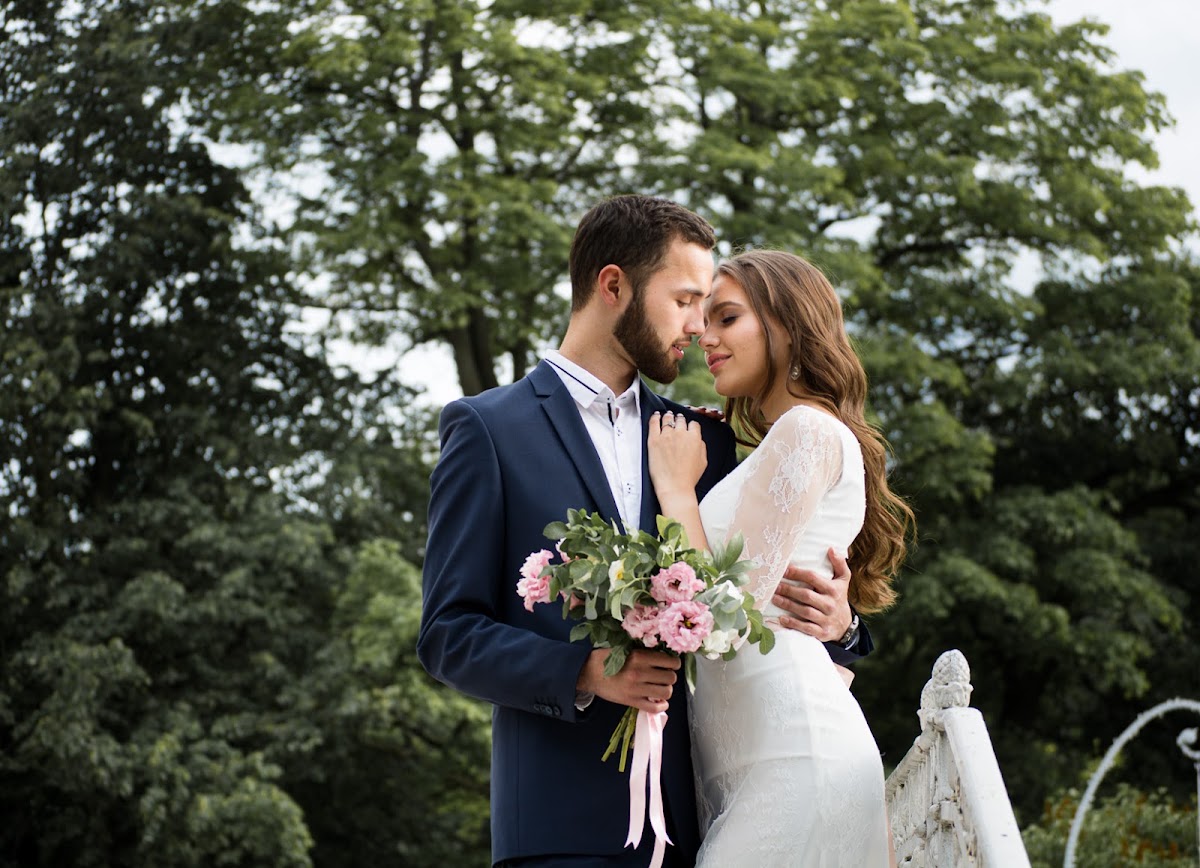 Портфолио: Love story