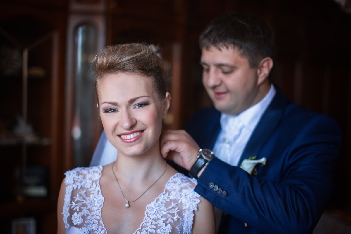 Елена и Александр