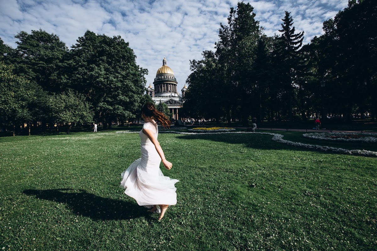 Алина и Алексей
