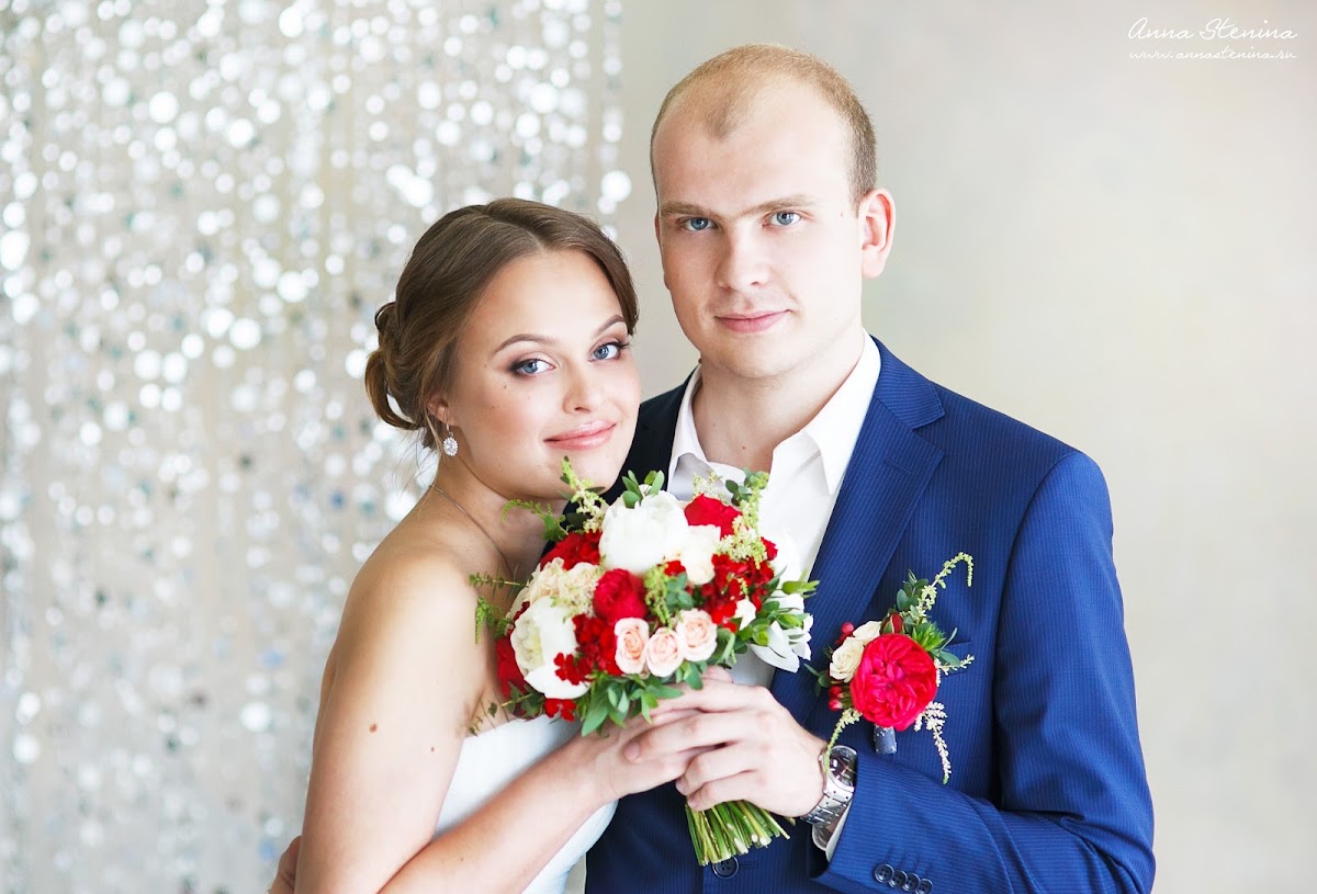 Свадебный отчёт