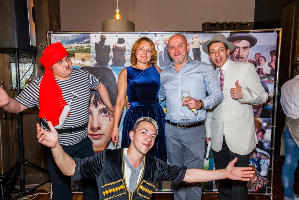 i like bar 2.0 Марксистская 7 фото отзывы банкета на Таганке в центре Москвы