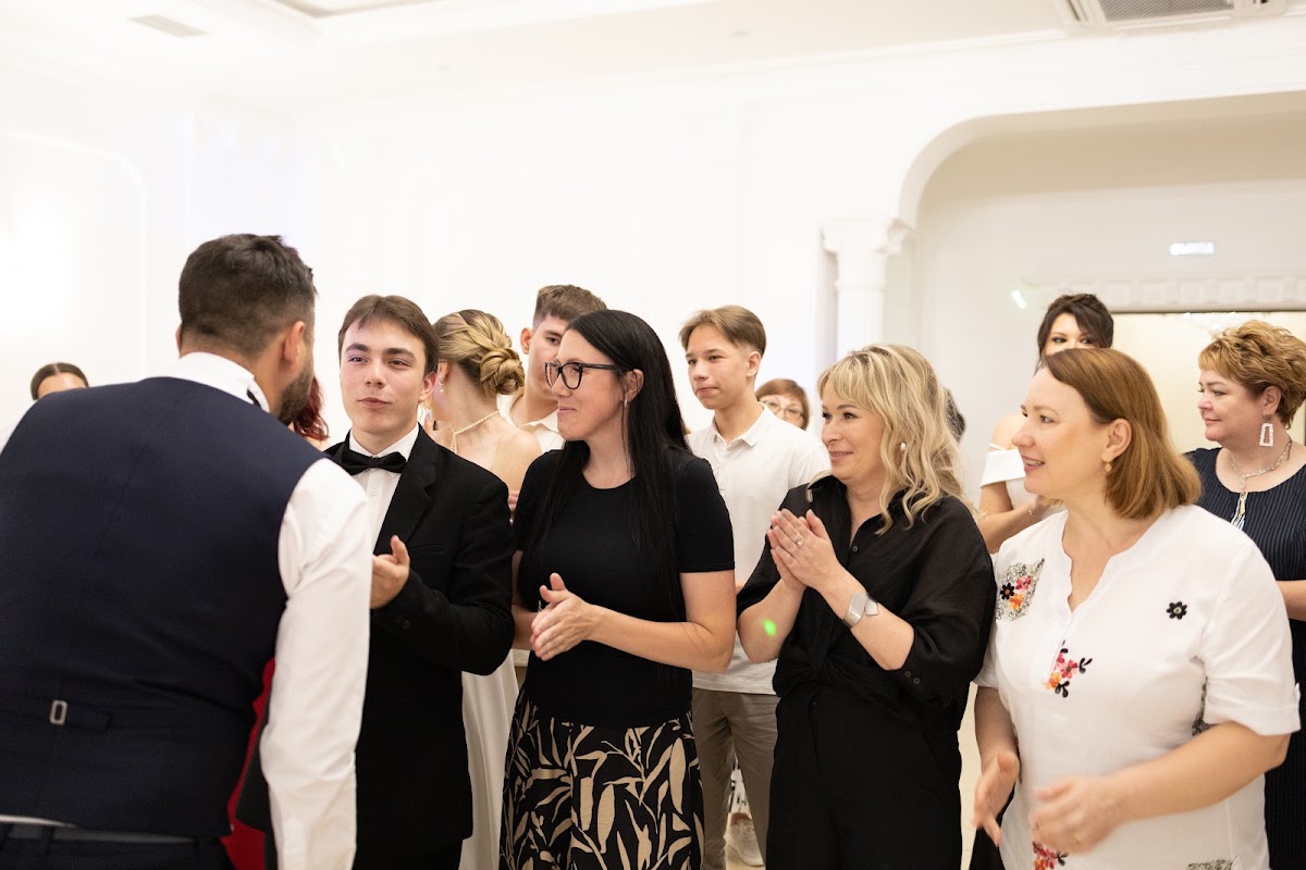 Портфолио: Выпускной