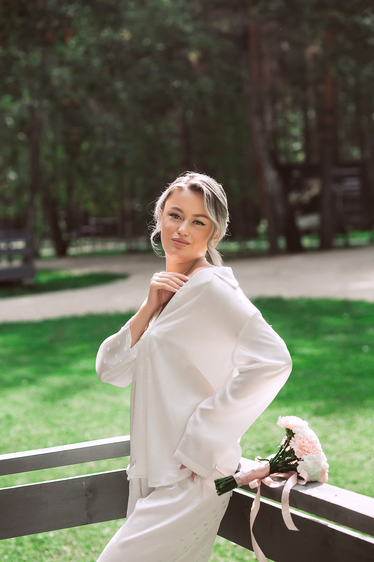 Анастасия и Захар