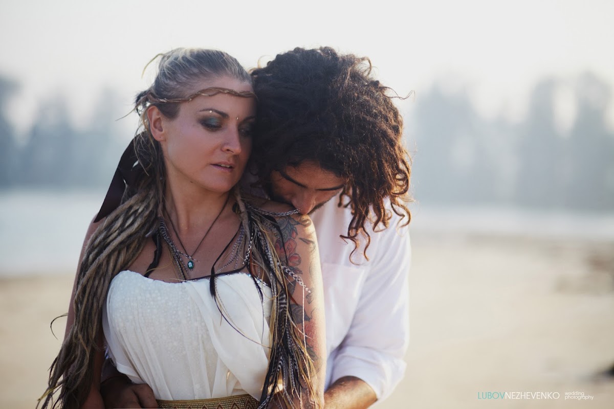 Anna и Aditya