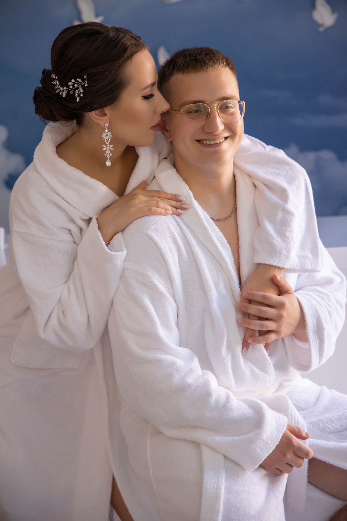 Стефания и Георгий