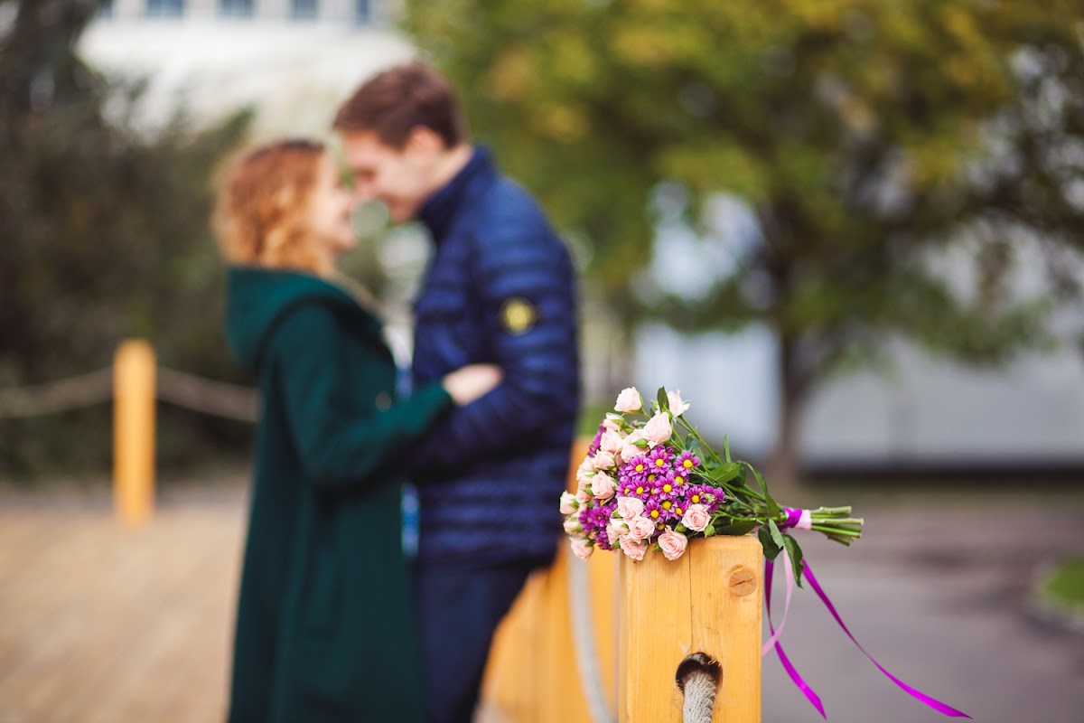 Анастасия и Никита Love Story