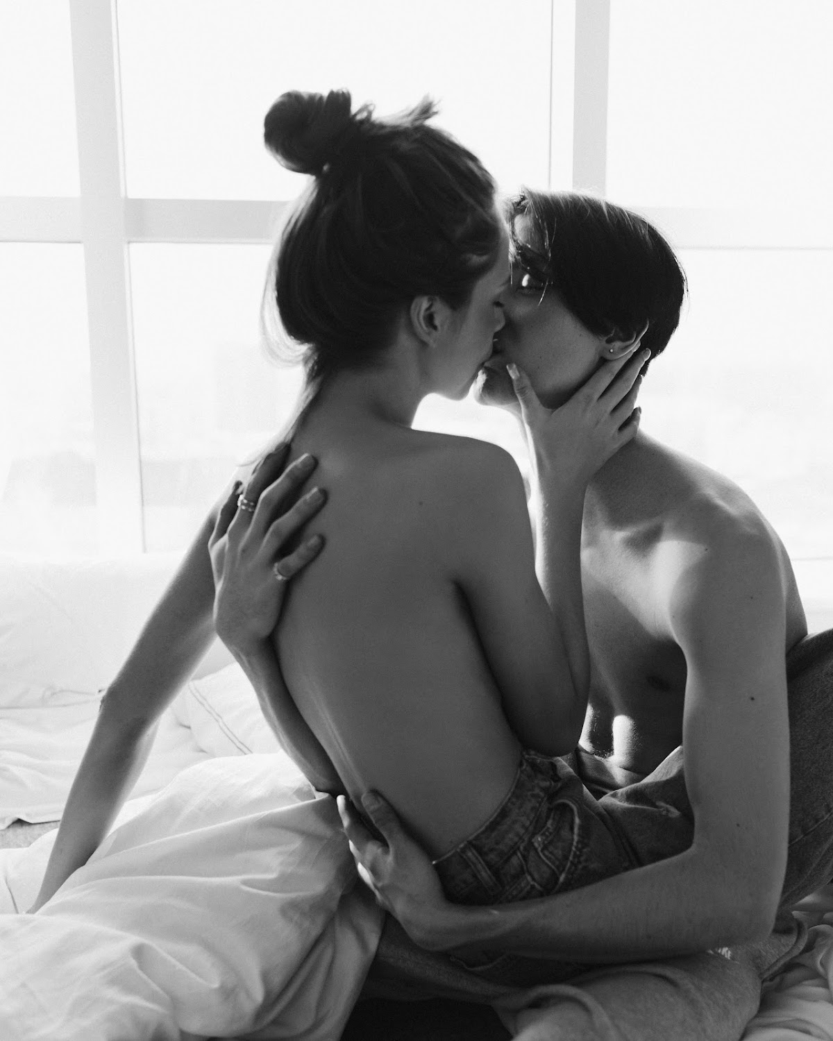 Портфолио: Love story