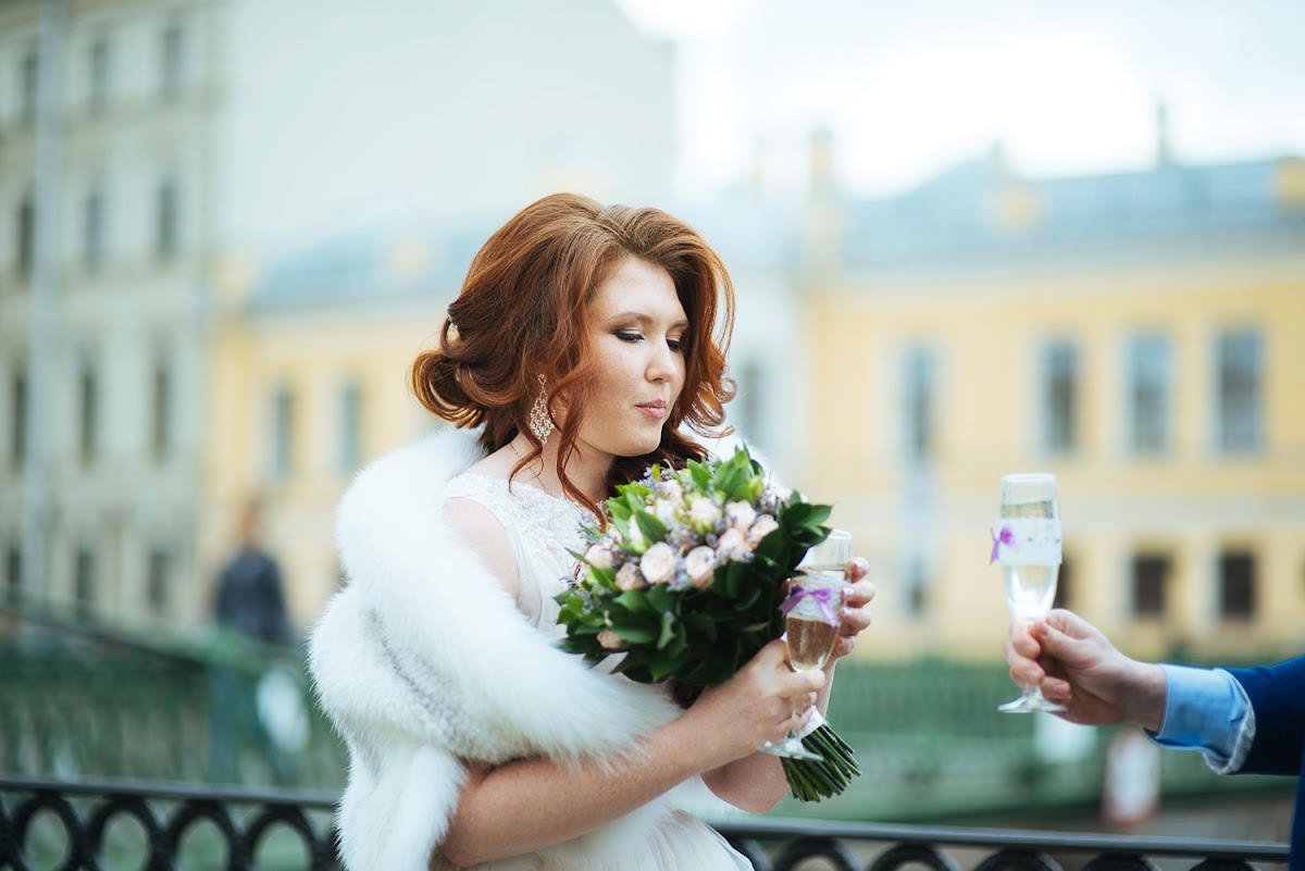 Екатерина и Андрей