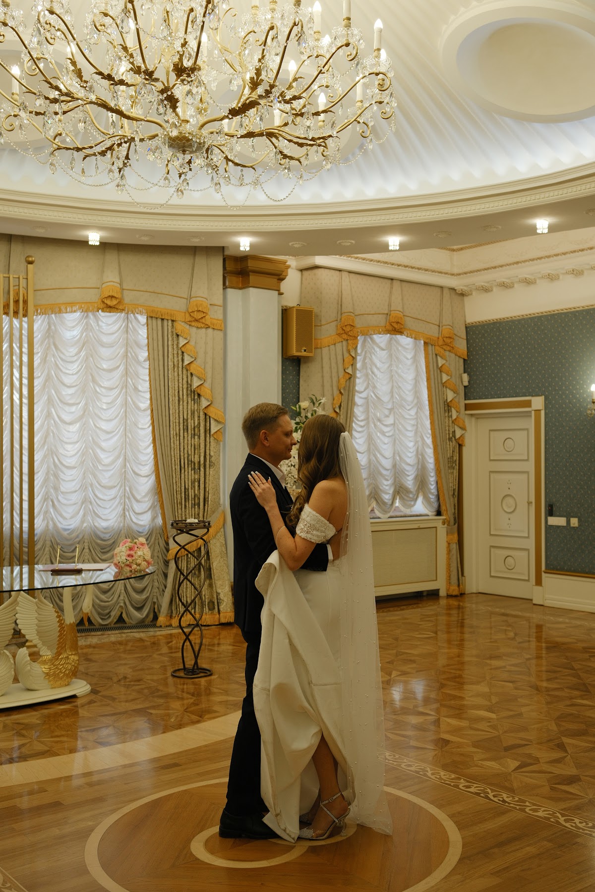 Таня и Дима
