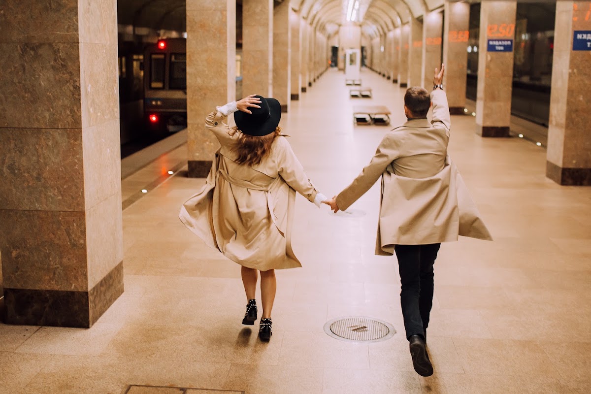 Портфолио: Love story