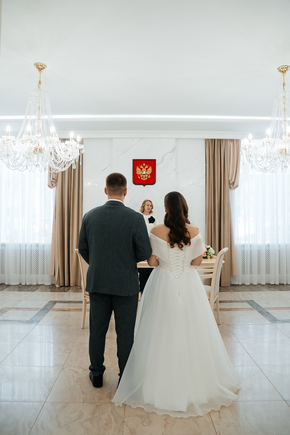 Свадебный отчёт