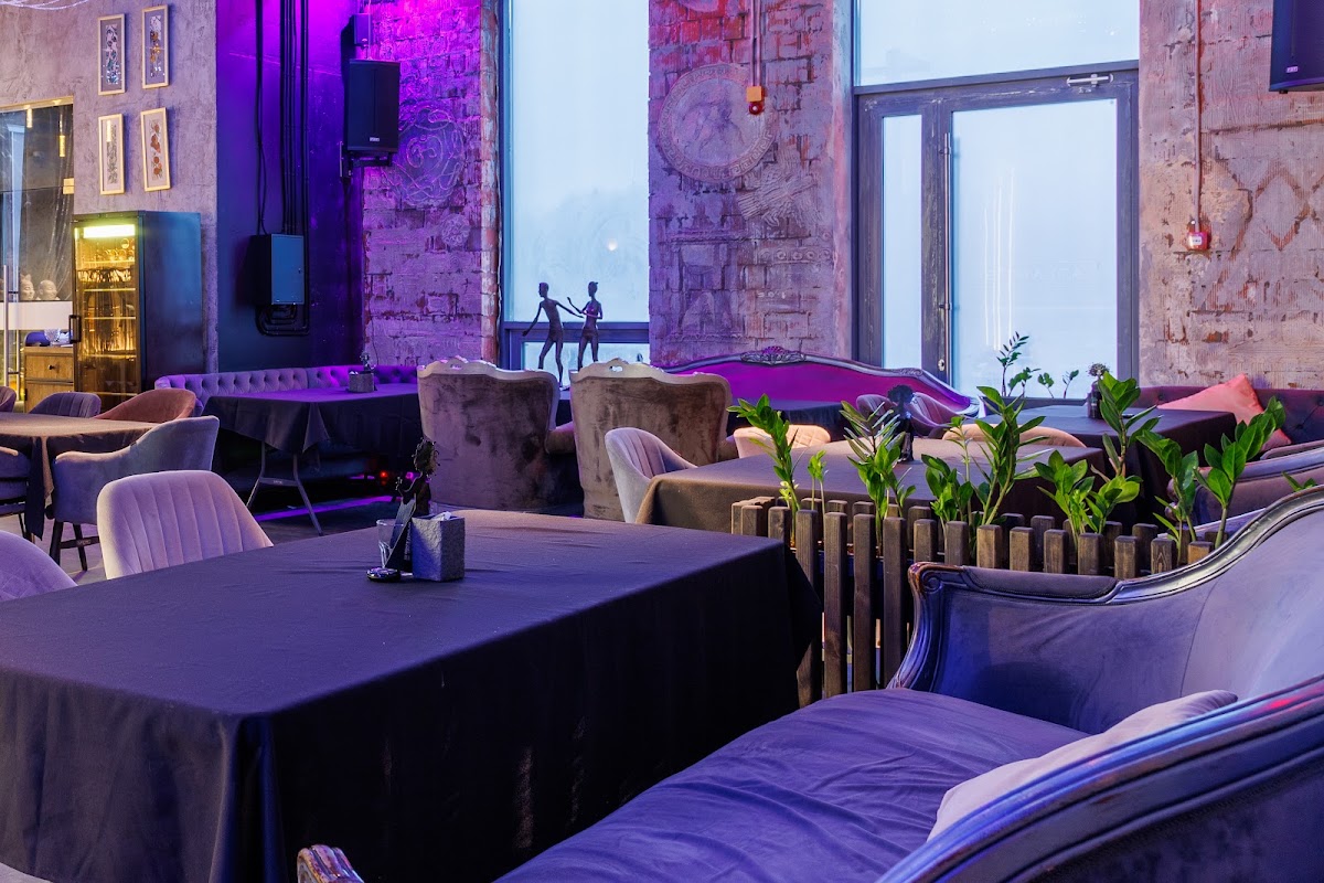 Зал "Lounge"