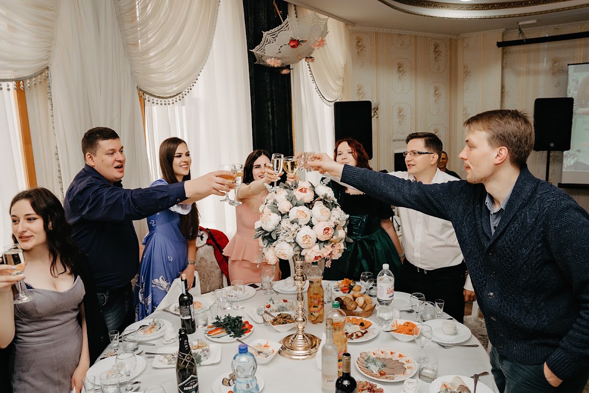 Дарья  и Анатолий