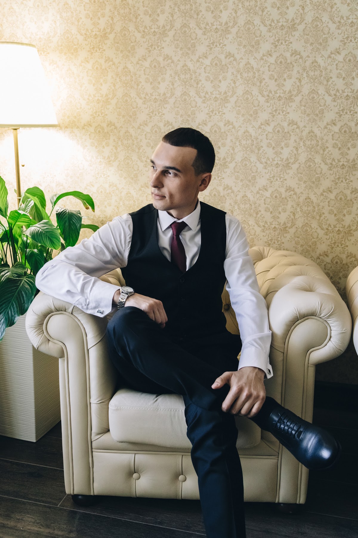 Анастасия и Алексей