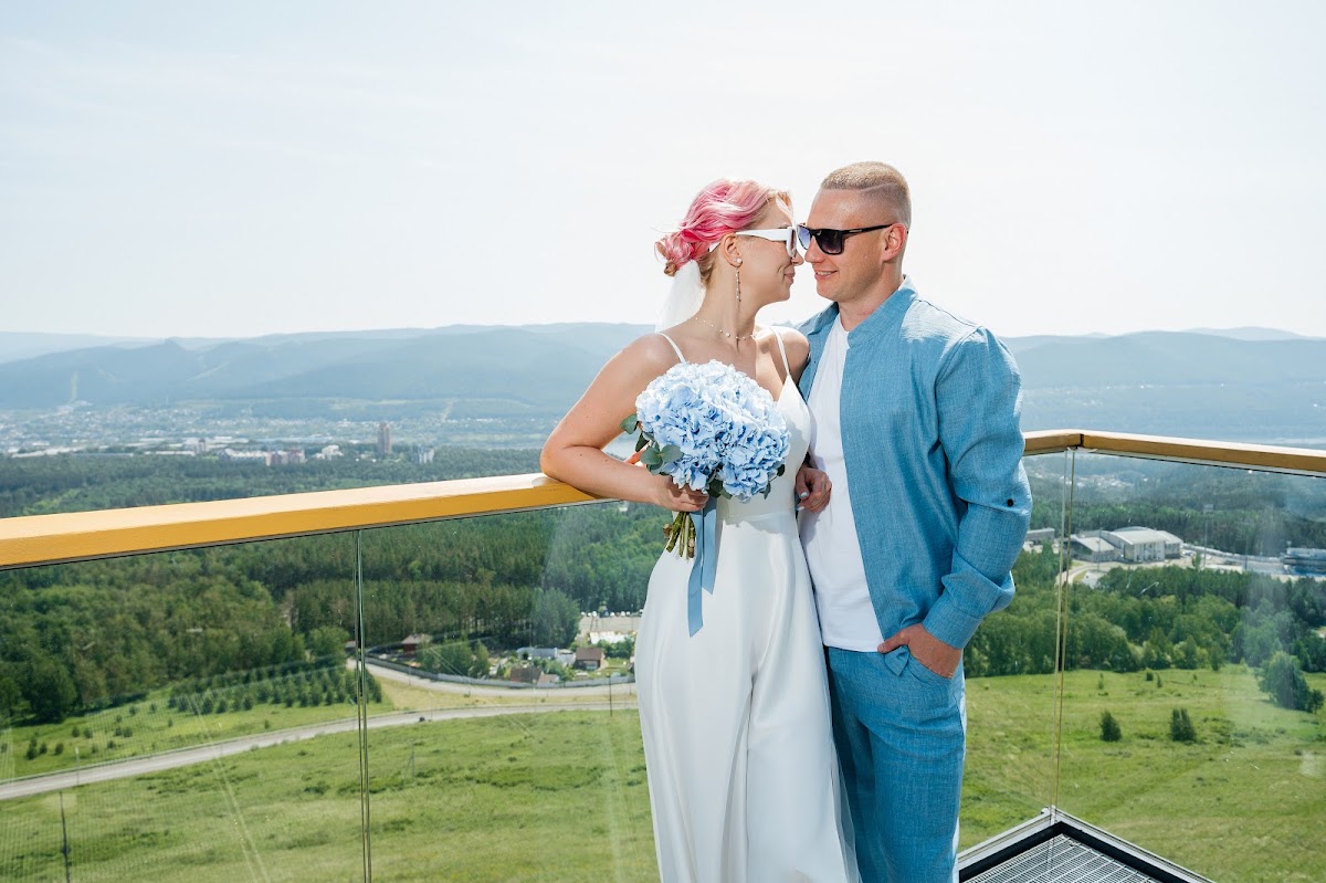 Олеся и Антон
