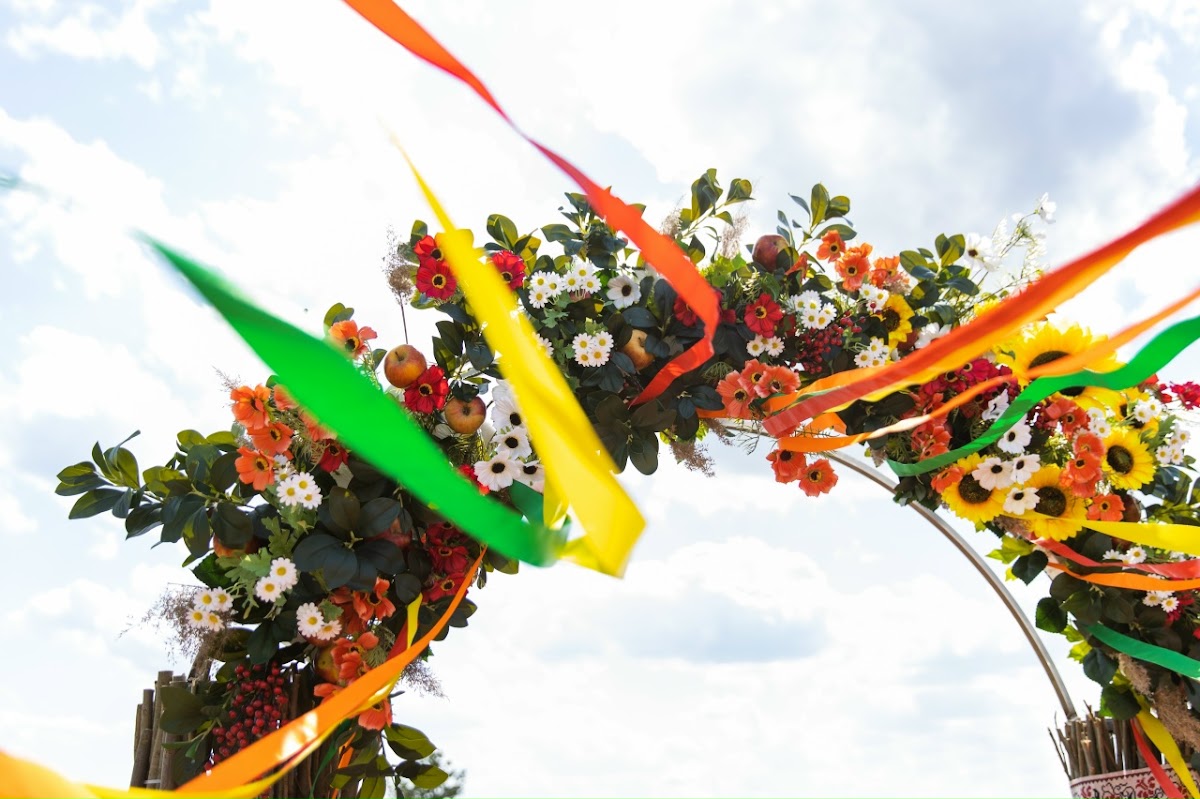 Wedding day Илья и Елизавета