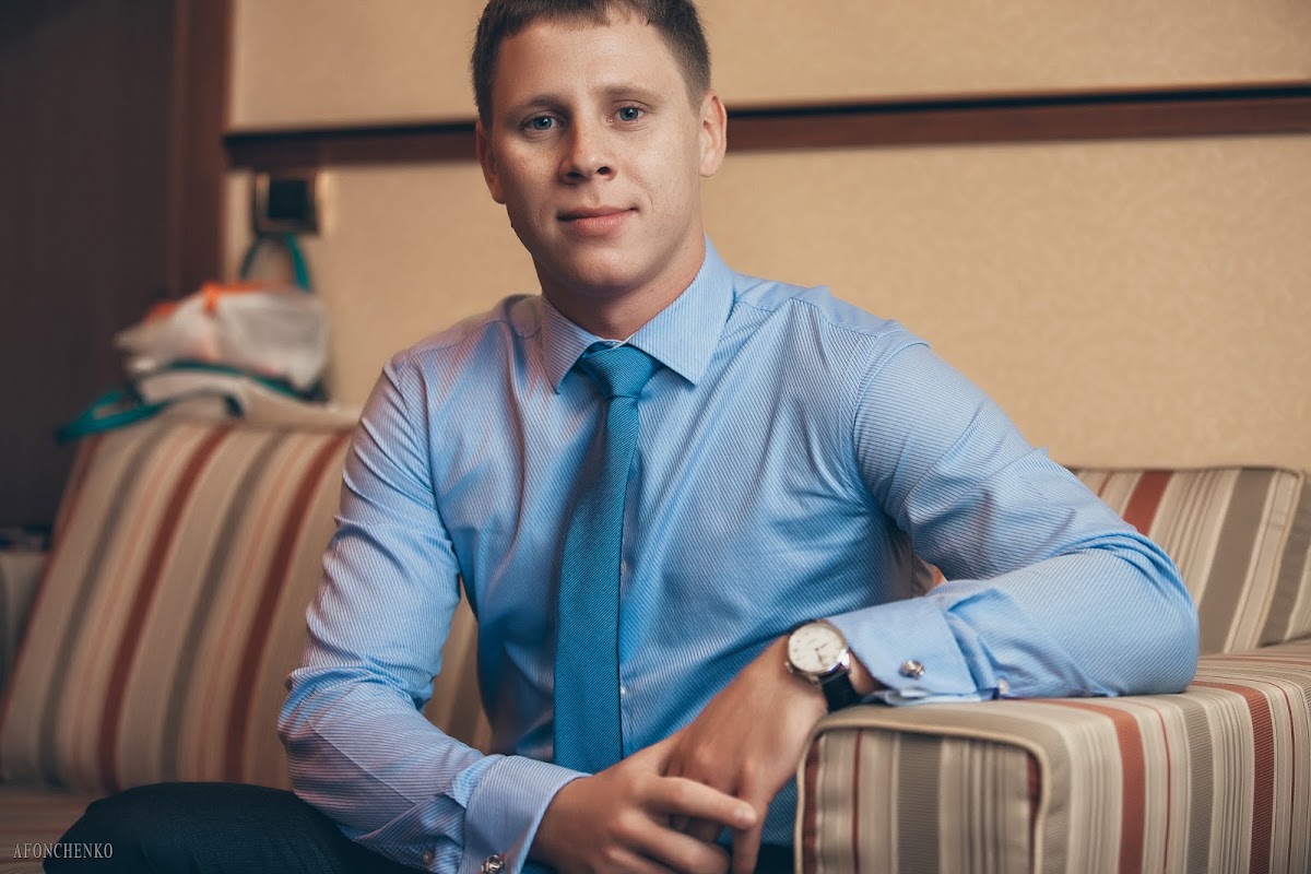Свадебный отчёт