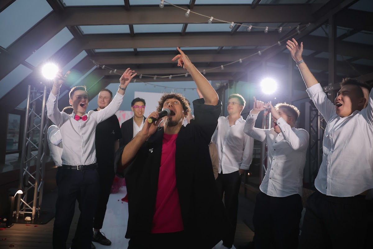 Михаил & Полина (perfecto wedding)