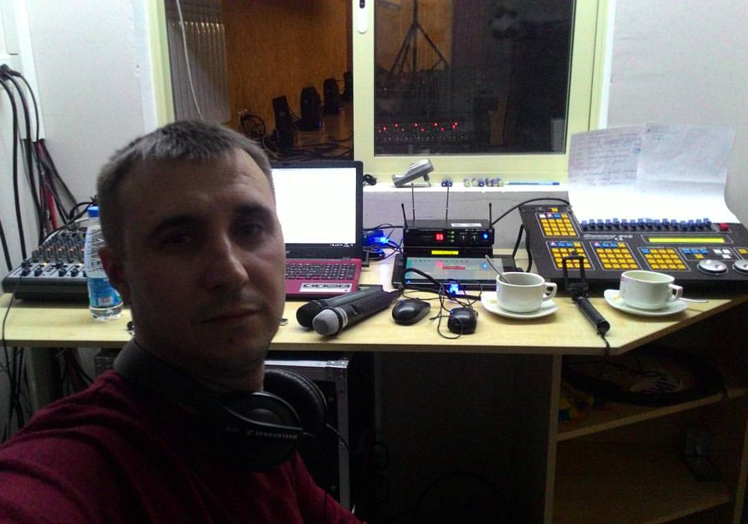Рафаэль Шакиров — кадр 2 из 45