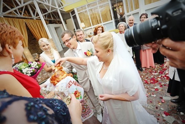 Свадьба Леночки и Александра, 28.06.14